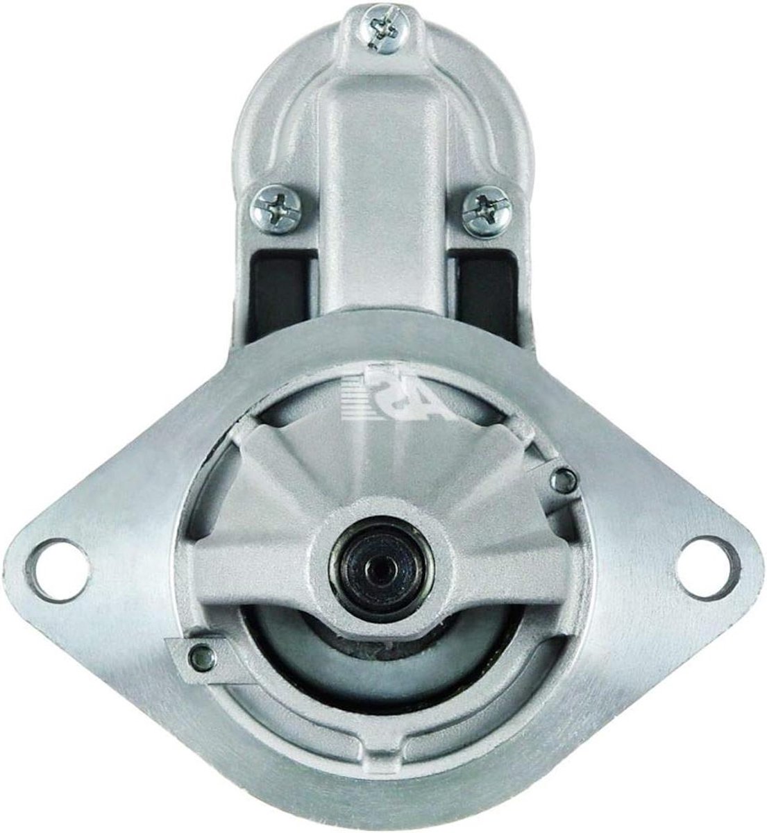 Startmotor Auto - Startonderdeel Motor - Motor Starten - 12 Volt Systeem - 68 mm Lengte 1 - Zilverkleurig