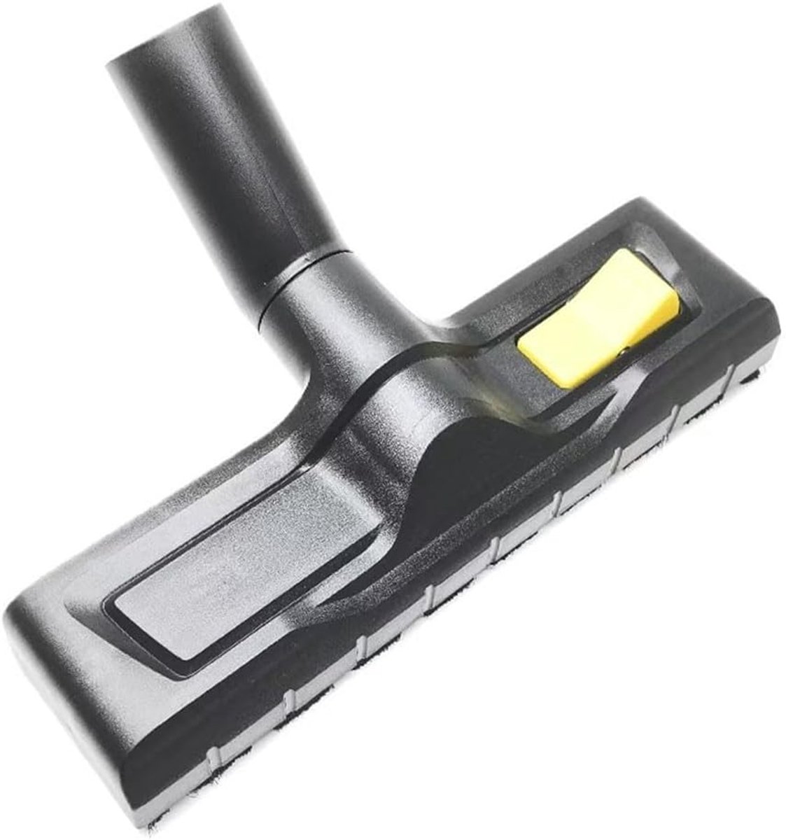 Voor Karcher Nat Droog Stofzuiger Vloer Nozzle voor Geïntegreerde Parking Neus en Schakelbare Aanpassing Compatibel voor MV2/MV3 MV4 MV5 MV6 WD7 Serie (Geel)