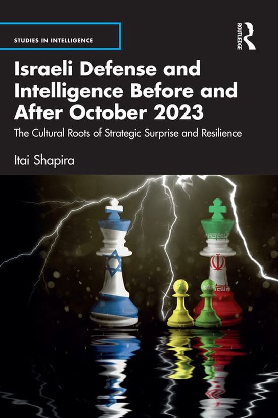 Studies in Intelligence - Israeli Defense and Intelligence B ... - cover