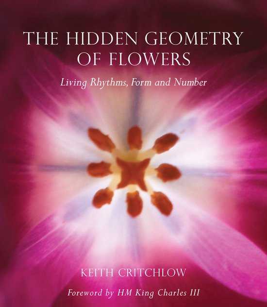 Hidden Geometry Of Flowers - cover