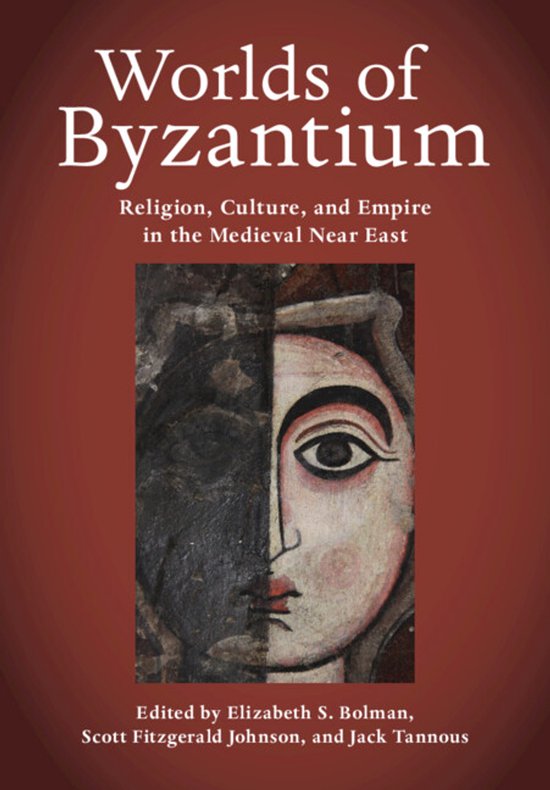 Worlds of Byzantium - cover