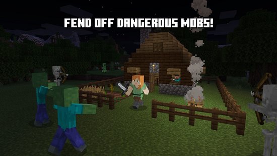 Minecraft - Nintendo Switch