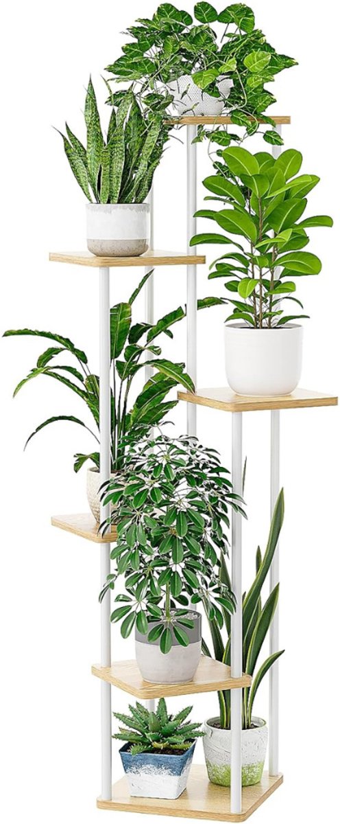MRKK® Bloemenstandaard - Plantenrek - Bloemenrek - Plantentrap