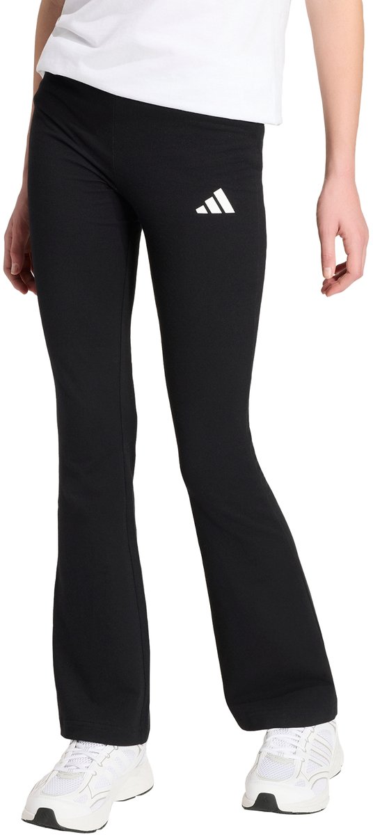 Adidas Sportswear Essentials Flared Legging Kinderen Zwart