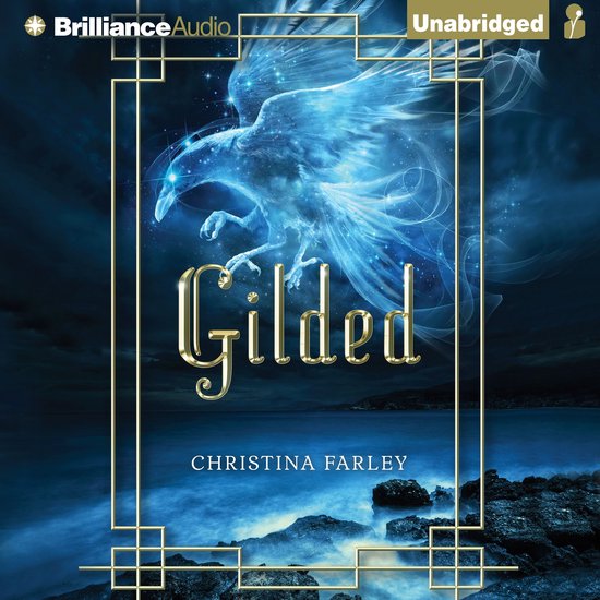 Gilded - cover