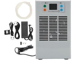 Aquarium Chiller - Koeler Verwarmer - Water Temperatuur - Intelligente Controle - 24 x 24 x 18 cm - Zwart