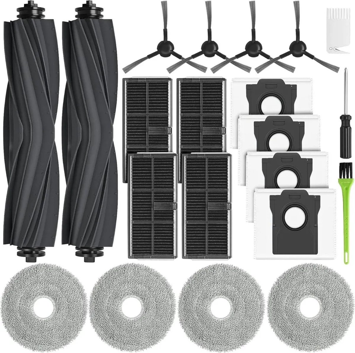Accessoires Geschikt voor de Dreame L10s Ultra Gen 2 stofzuiger