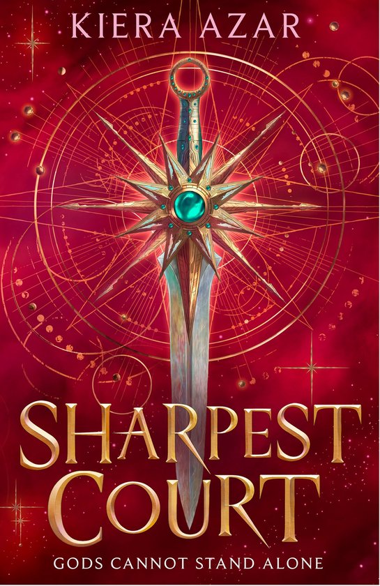 Thorn Season 2 - Sharpest Court - cover