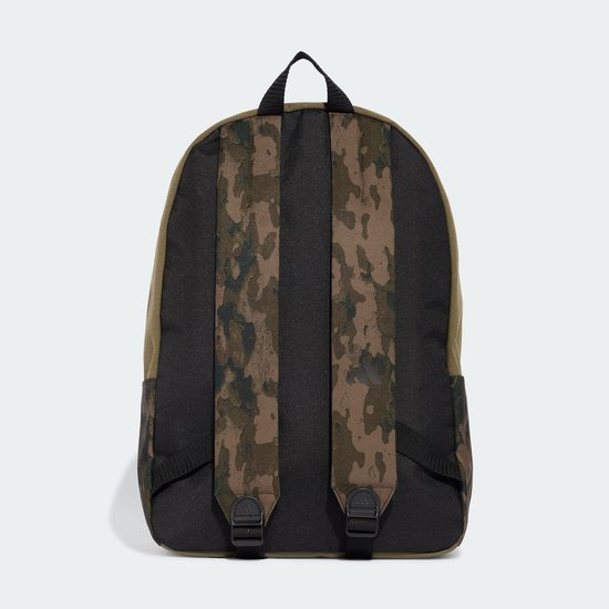 Adidas Performance Camo Graphic Rugzak Jongens - Kinderen - Groen