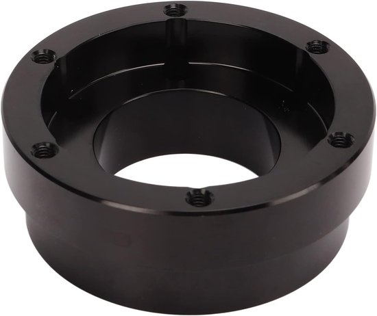 Stuurwiel Adapter - Naaf Conversie Spacer - Race Simulatie - 70mm Gatafstand - 13-14 Inch Compatibel van Merkloos — afbeelding 4