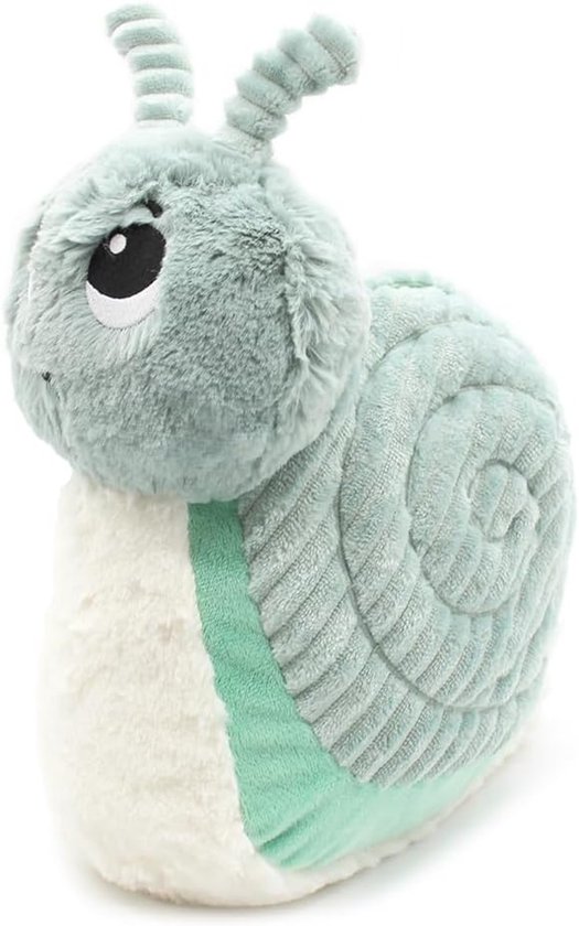 Pluche Slak Duo - Mama Baby Knuffel - Kalmeren Verhalen Creëren - Afneembare Baby — afbeelding 5