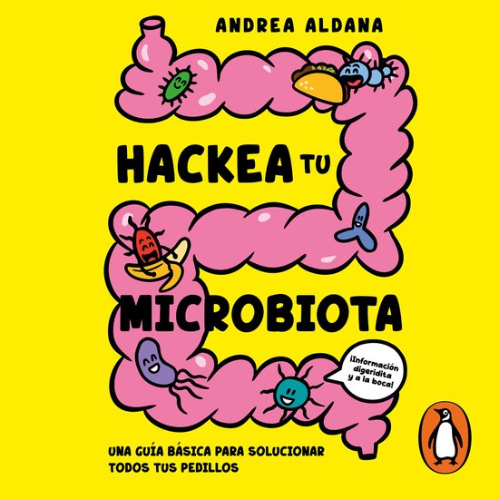 Hackea tu microbiota - cover