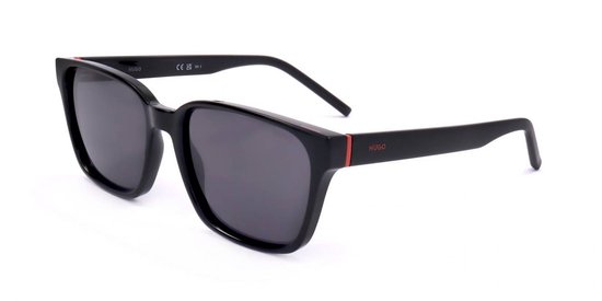 Hugo Boss HG 1162/S 807 Zonnebril - Heren - Zwart van HUGO BOSS — afbeelding 2