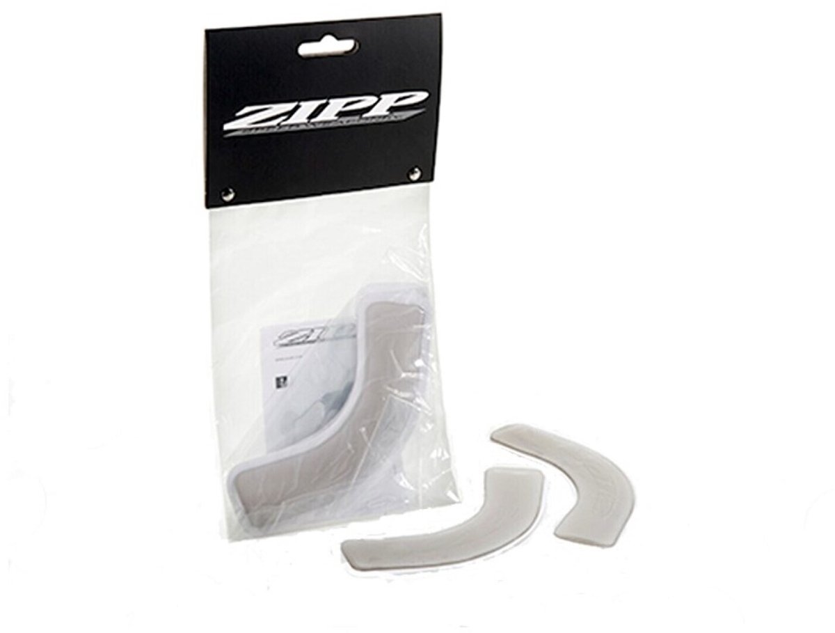 Zipp Gel Pad Set Handvatten Wit