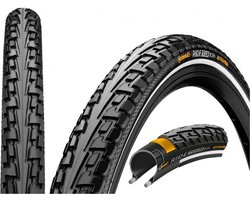 Continental Ride Tour - Buitenband 28 x 1,40 inch - 37-622 - Zwart