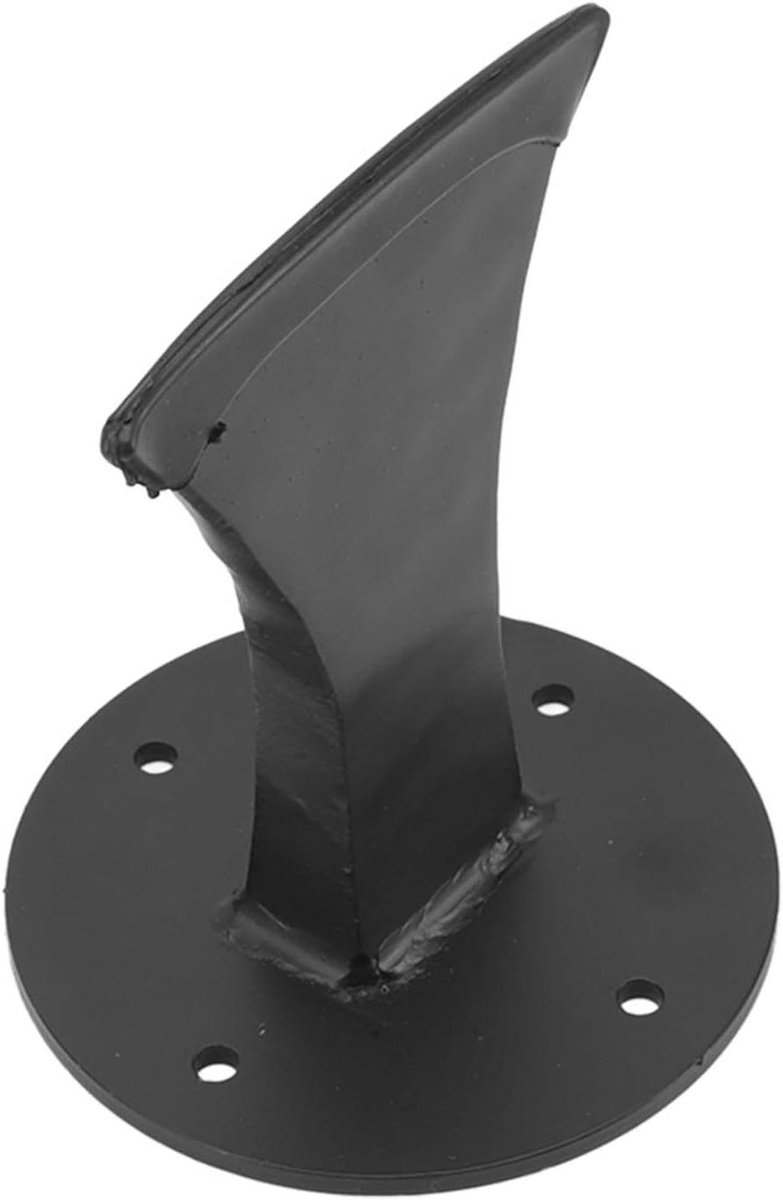 Handmatige Houtsplitter - Aanmaakhout Tool - Open Haard Aanmaken - Compact Stalen Ontwerp - 15 x 12 x 12 cm