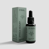 ProHemp CBD Olie 30% Full Spectrum 30 ml – CBD Druppels met Cannabidiol, CBG, CBN, CBC en Terpenen – Full Spectrum Hennepolie met Minder dan 0,05% THC – Hoogwaardig CBD Supplement met Biologische Hennepzaadolie en Pipet