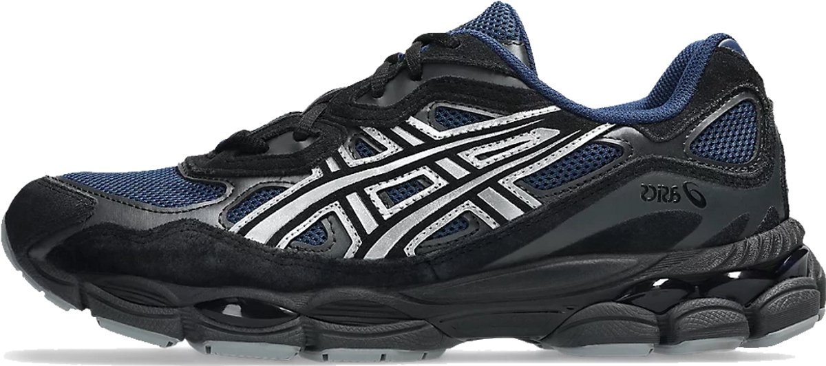 ASICS Gel-NYC ‘Independence Pure ‘ . Zilver