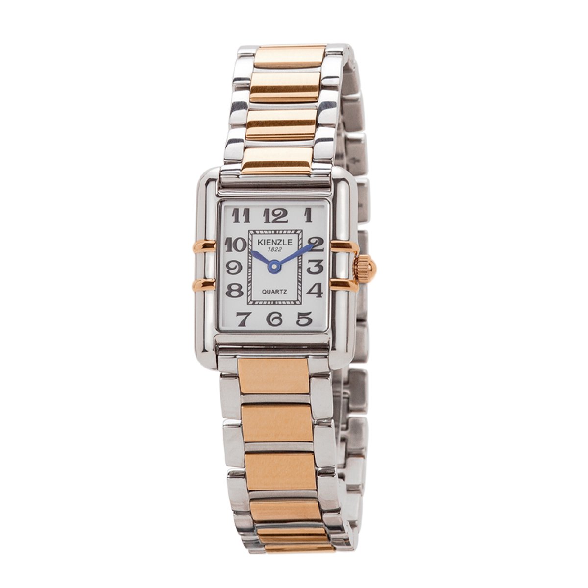 KIENZLE Horloge - Lady Bonn - Quarz - KL627E - Roségoud,- en Zilverkleurig