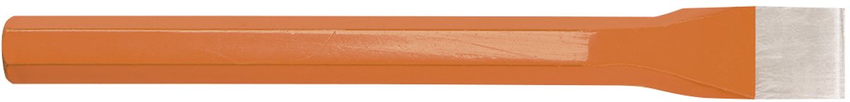 NEO - Platte Beitel - 150mm - Chroom-Vanadium Staal - Professioneel