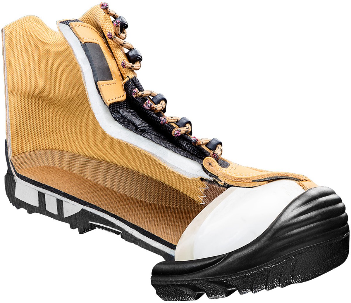 NEO 82-127 Serie - Werkschoenen - Nubuck - Antislip Zool - Waterbestendig