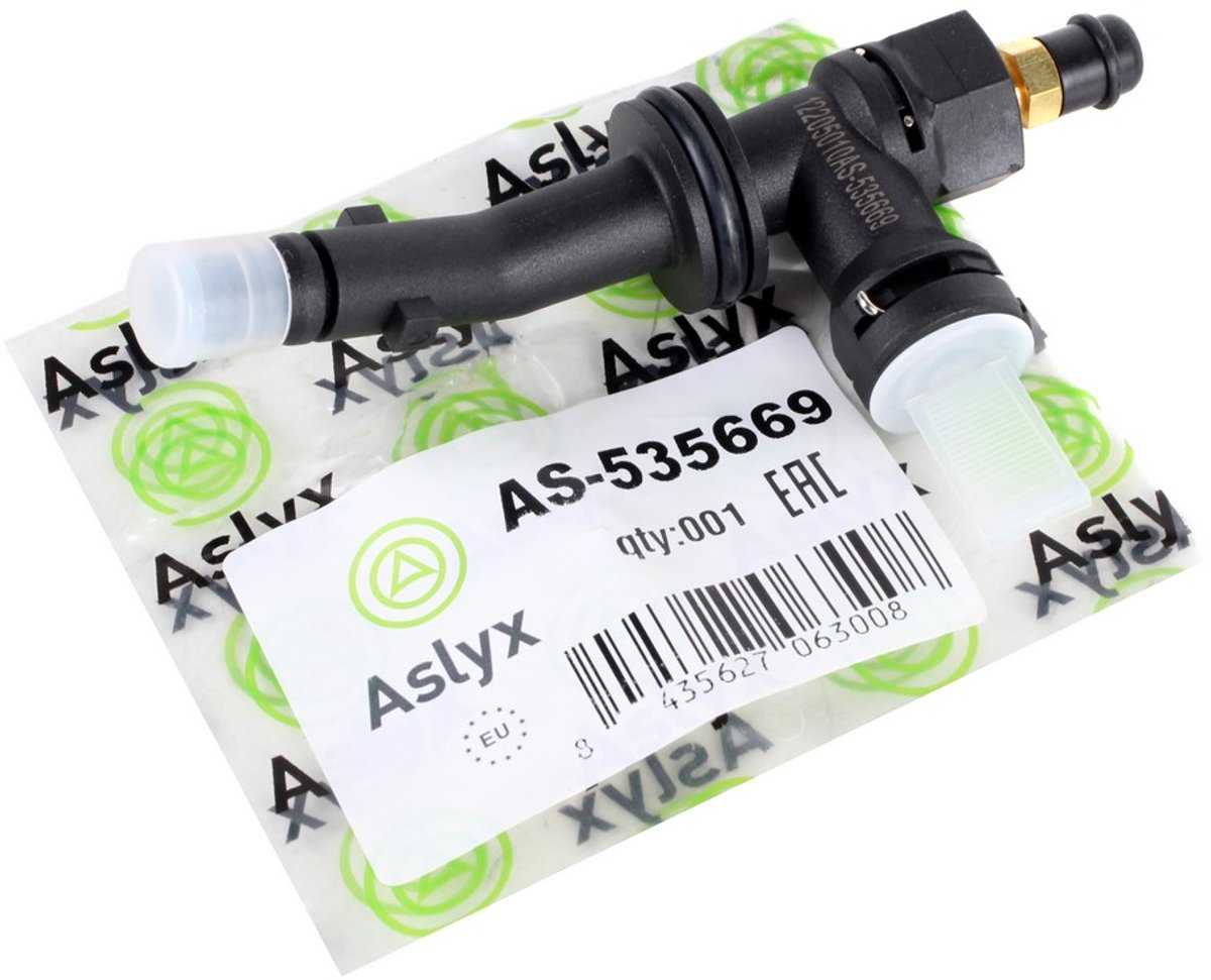 Aslyx Proparts - Koppeling voor Koppelingscilinder - Interstar Primastar - Vervangend Onderdeel - Geschikt voor Nissan, Opel, Renault