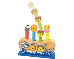 Viga Toys - Pop Up Ark van Noah