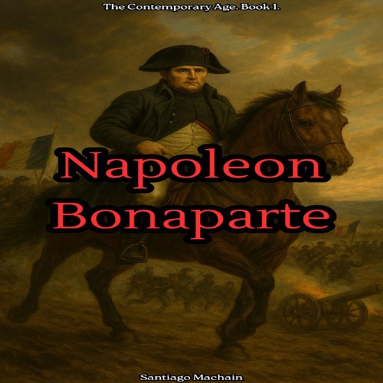Napoleon Bonaparte - cover