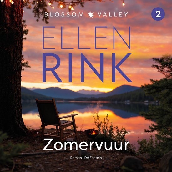 Zomervuur - cover