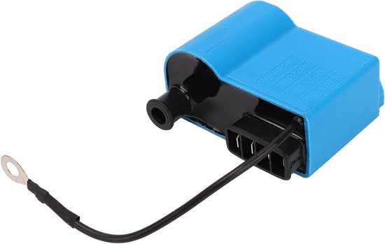 Elektronische Centrale Ontstekingsspoel Vervanging voor Vespa PX 80 125 150 200, Hoogwaardige Ontstekingsspoel, Betrouwbare Elektrische Ontsteking, Duurzame Motoronderdelen — afbeelding 5