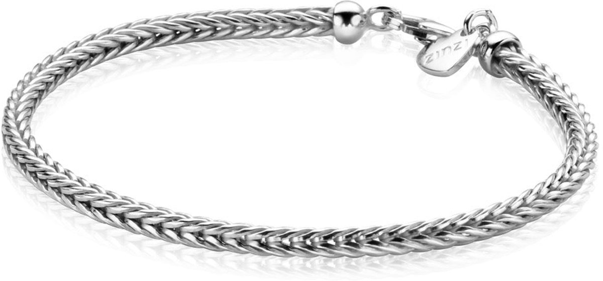 ZINZI Zilveren Armband ZIA1124