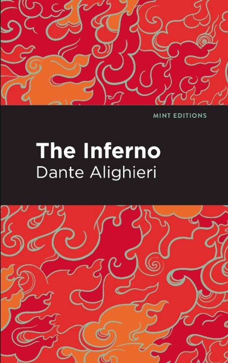 Omslag van The Inferno