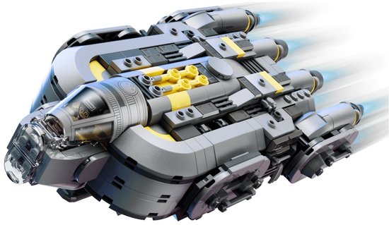 LEGO Star Wars Anzellan Starship - 75445