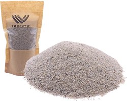 Aquariumgrind 20kg - Kiezels Siergrind - Aquarium Bodem - 100% Natuurlijk - 08-16mm - Multicolor