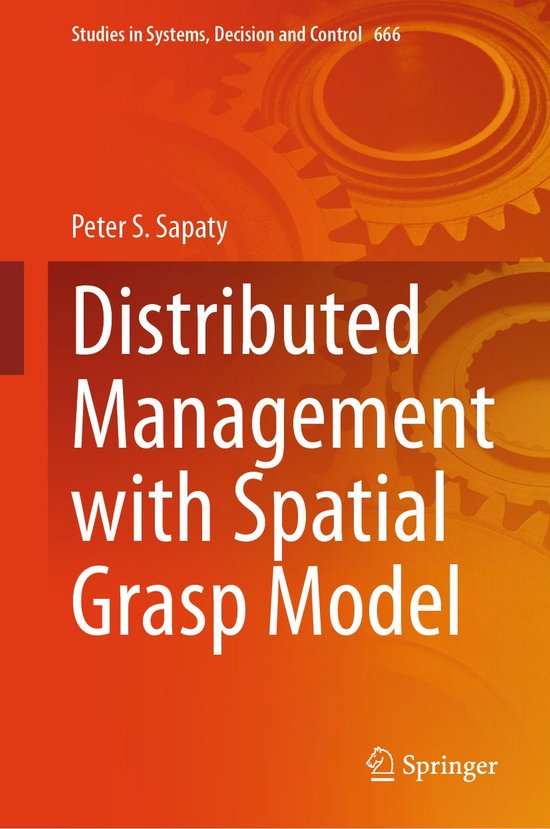 Engineering (R0) - Distributed Management with Spatial Grasp ... - cover
