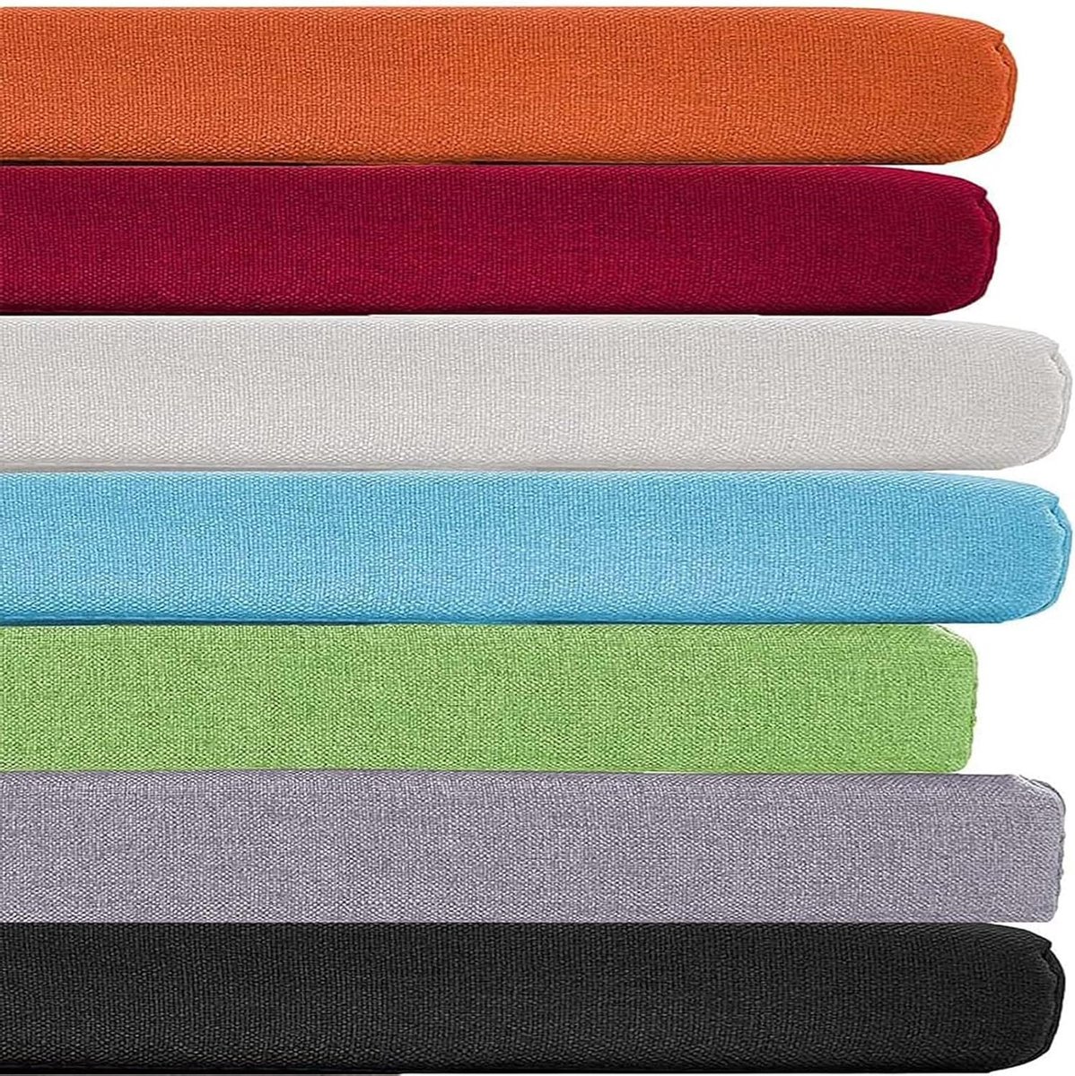 Tuinbank Kussen - Sofa Pad - Comfortabel Zitten - Waterdicht Polyester - 100x40cm - Beige
