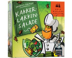 999 Games - Kakkerlakkensalade