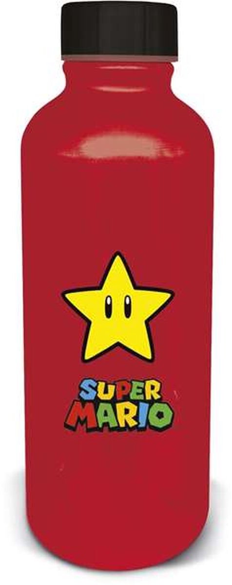 Waterfles Super Mario 740 ml