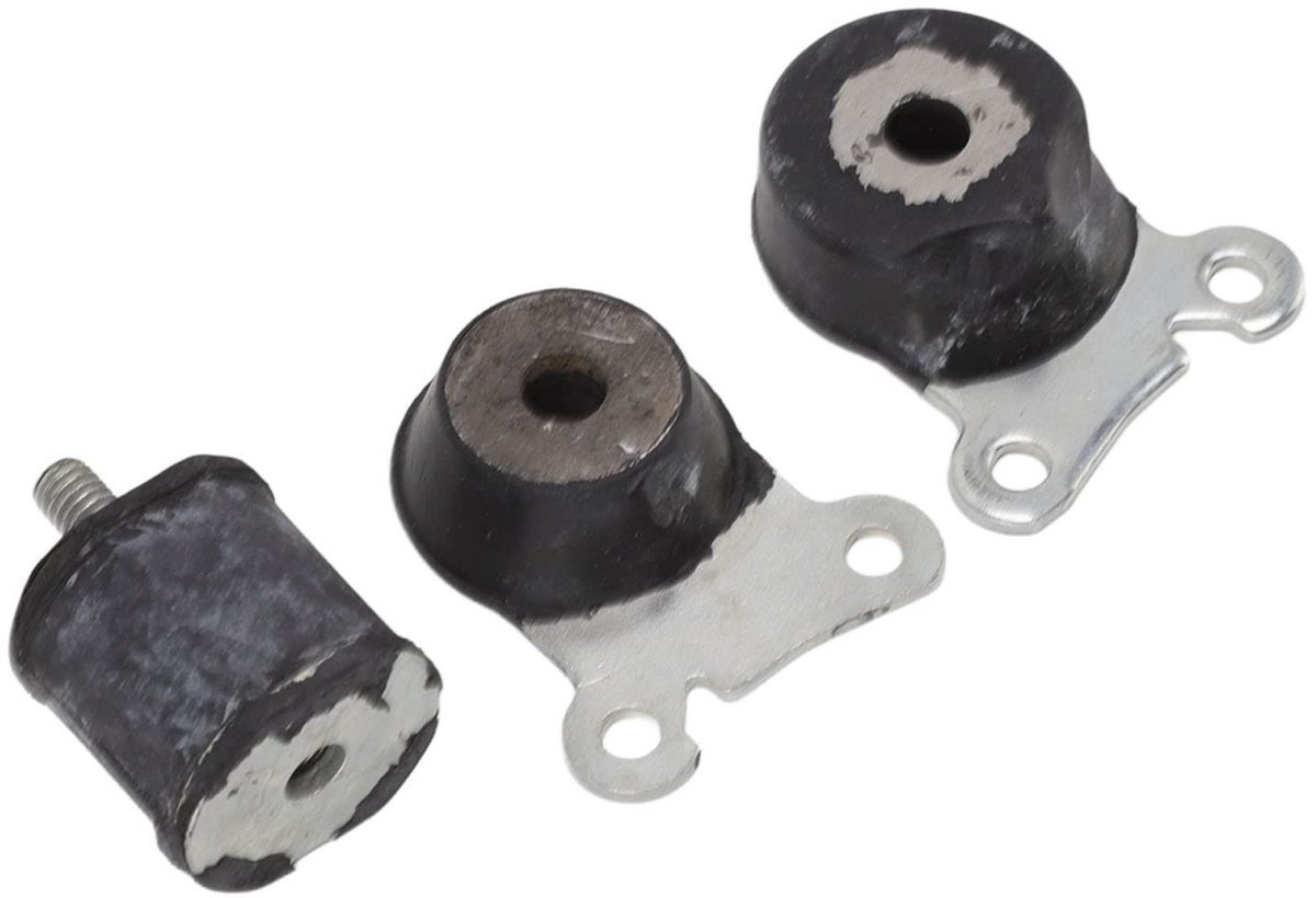 SPHProducts - Ringvormige Buffermontageset - Kettingzaag Onderdelen - Duurzaam en Draagbaar - 3-pack - Voor StiHL 020 020T MS200T - Vervangend Accesso