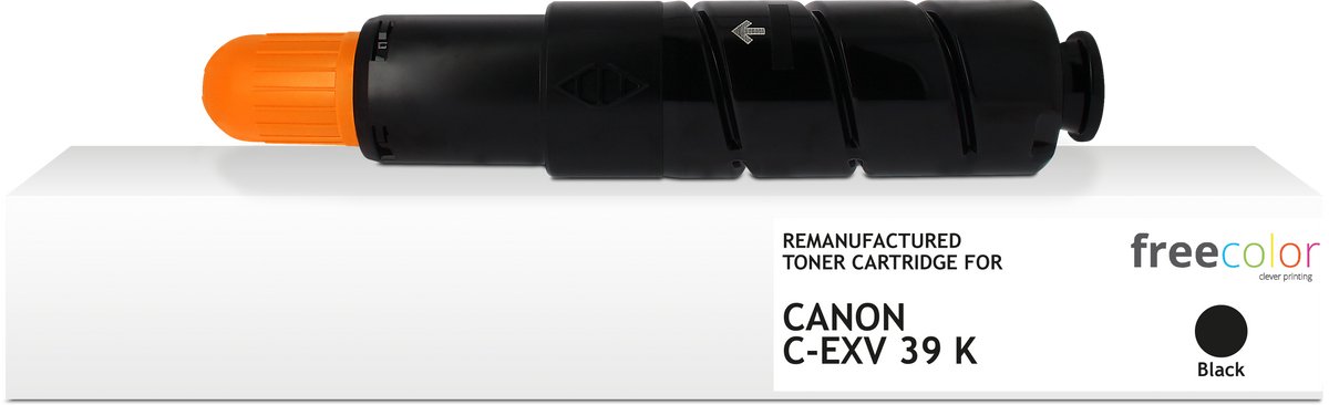 CANON C-EXV39 - toner FREECOLOR - Black 30200p