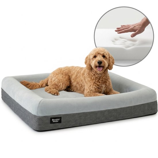 Buddy Beds Orthopedische Hondenmand