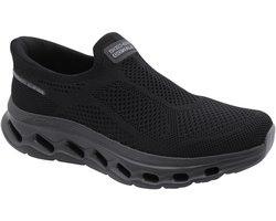 Skechers - Schoenen - Zwart - Heren - Maat 47 -