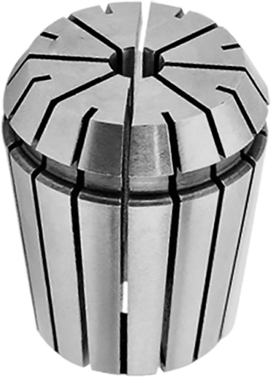 Precisie Spantang - Spanhuls Frees - Nauwkeurig Frezen Boren - Klasse 3A rondloop - ER32 d6 mm - Metaal