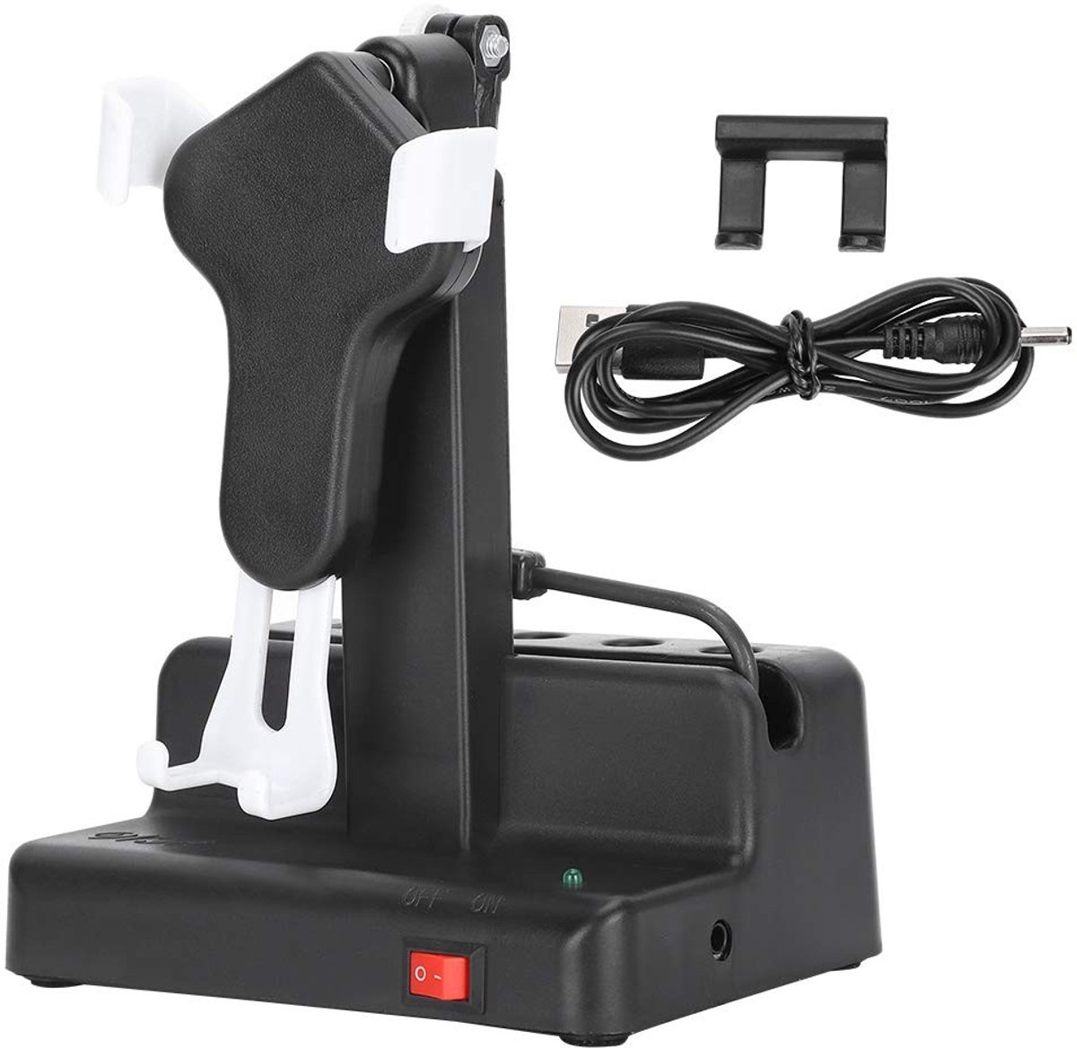 aladdien - Zerodis Automatisch Telefoon Shaker - Stappen Teller - Stil en Efficiënt - Mobiele Telefoon Accessoire - Schud Beweging - Geschikt voor A..