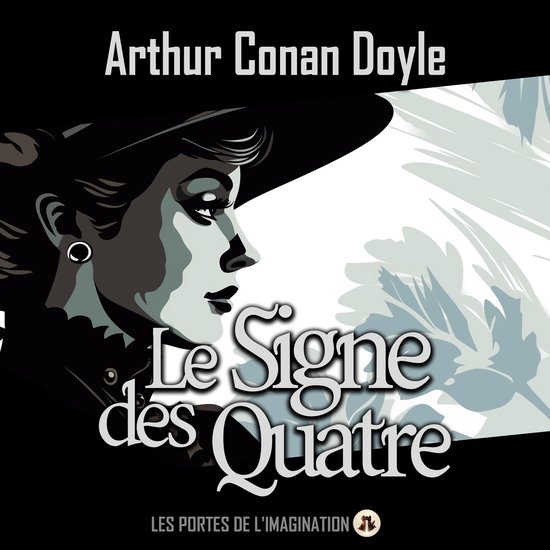 Le Signe des quatre - cover