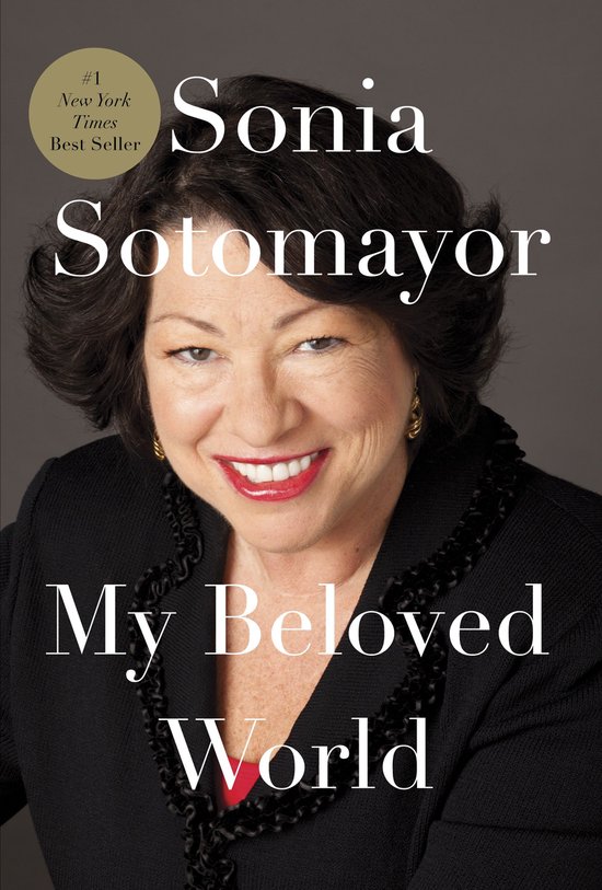 My Beloved World - cover