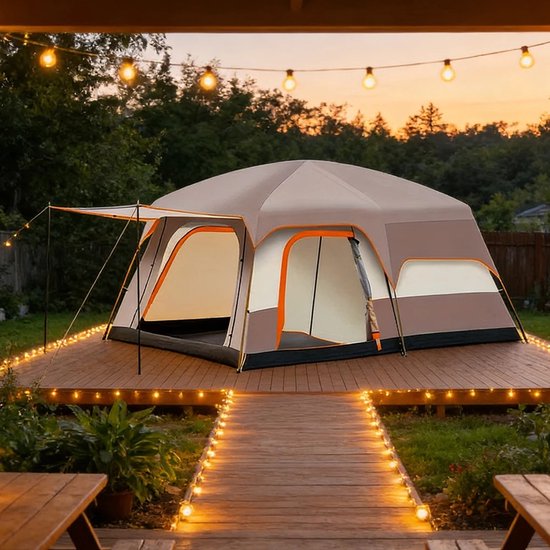 Zolara Glampingtent