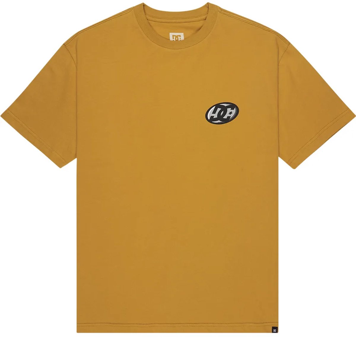 Dc Shoes Fast Bubble T-shirt Met Korte Mouwen M Man Olijf