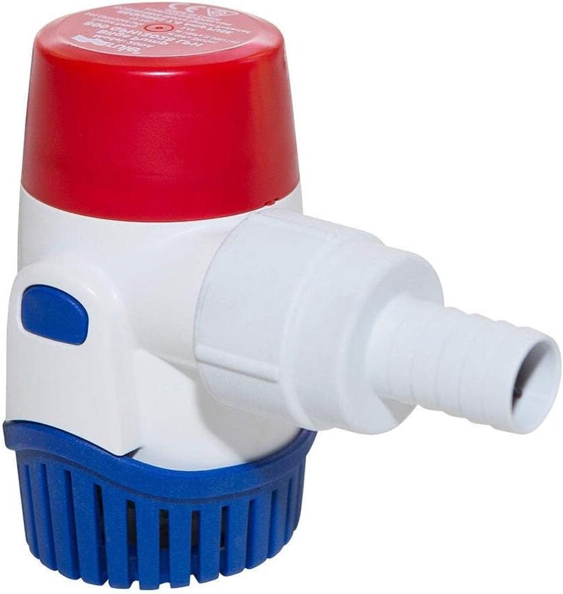 Bilge Pomp - Waterpomp Boot - Water uit Lens - Geïntegreerde Thermische Uitschakeling - 800 GPH - Beige