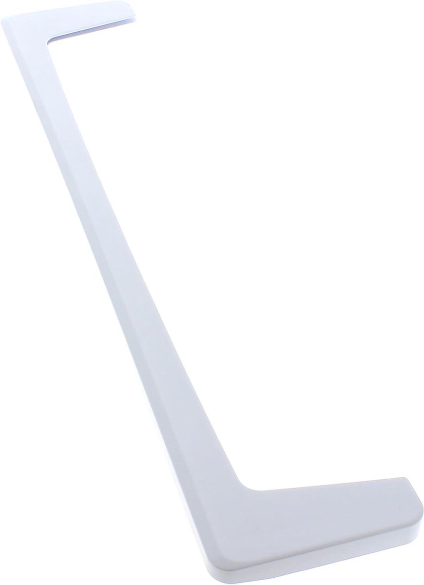 Koelkast Legplank Profiel - Vriezer Plank - Koelkast Reparatie - Origineel Onderdeel - 507 x 103 mm - Veelkleurig